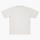 Proprietà Balenciaga T-shirt vintage di grandi dimensioni bianco/nero