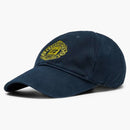 Balenciaga Quest Cap Navy/Yellow
