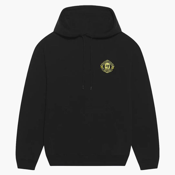 Balenciaga Quest Medium Fit Holdie Black