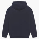 Balenciaga Quest Medium Fit Hoodie Dark Blue