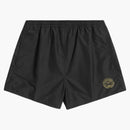 Balenciaga regular fit swim shorts black