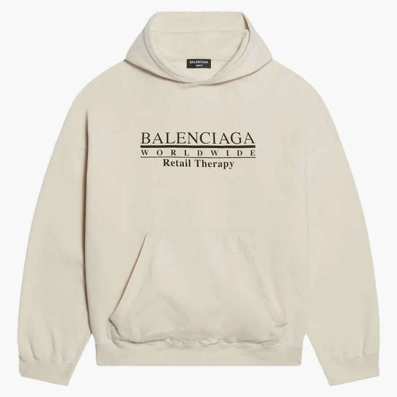 Terapia minorista de Balenciaga White White