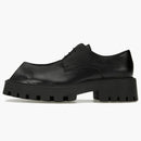 Balenciaga Rhino 25mm Derby Black Calfskin