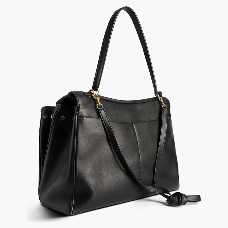 Balenciaga rodeo velká kabelka černá