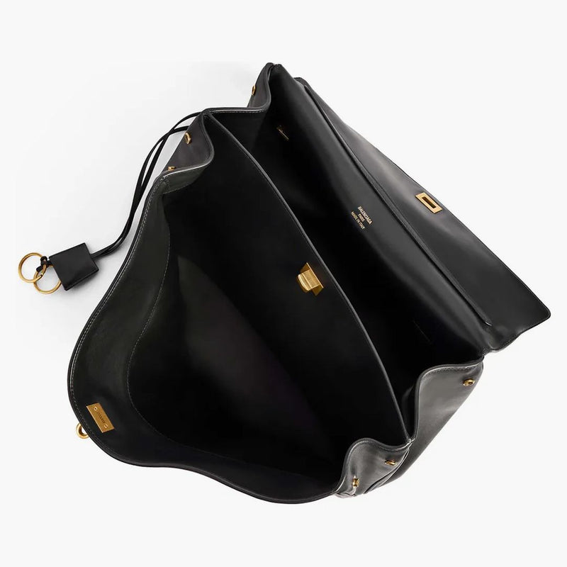 Balenciaga rodeo velká kabelka černá