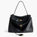 Balenciaga Rodeo Large Handbag Black