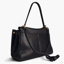 Balenciaga Rodeo Medium Handbag Black