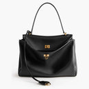 Balenciaga Rodeo Medium Handbag Black