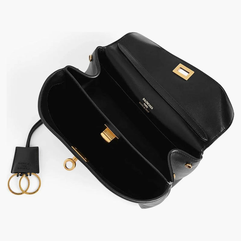 Balenciaga Rodeo Mini Handbag Negro
