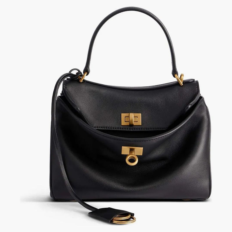 Balenciaga Rodeo Mini Handbag Negro