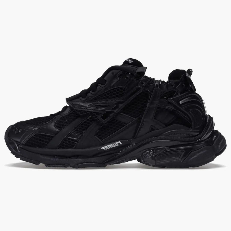 BALENCAGA Black Black