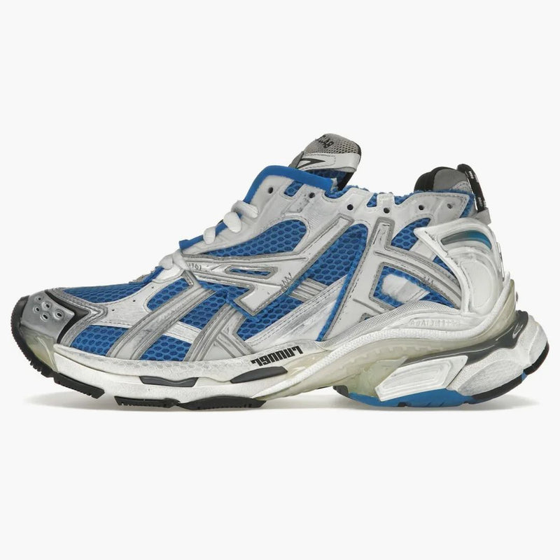 Balenciaga Runner Blue White (Women's)