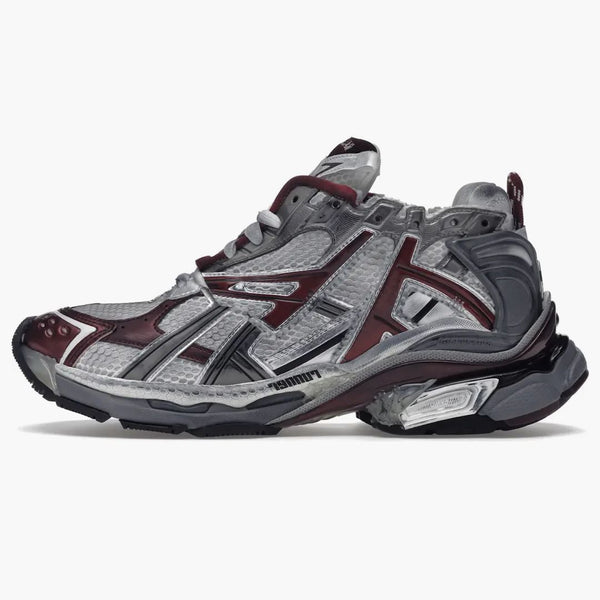 Balenciaga Runner Burgundy