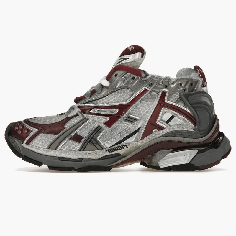 Balenciaga Runner Burgundy (Women's)