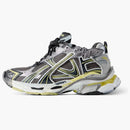 Balenciaga Runner Gray Yellow