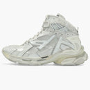Balenciaga Runner High Top White