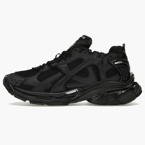 Balenciaga Runner Matte Black