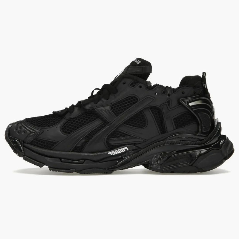 Balenciaga Runner Matte Black