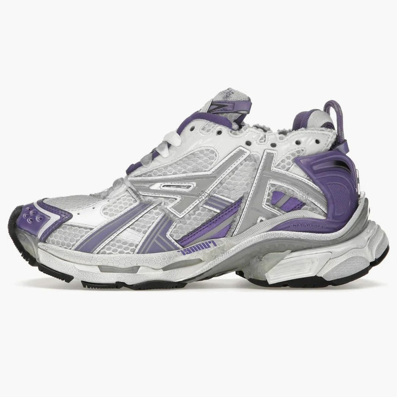 Balenciaga Runner Purple Gray (Women's)