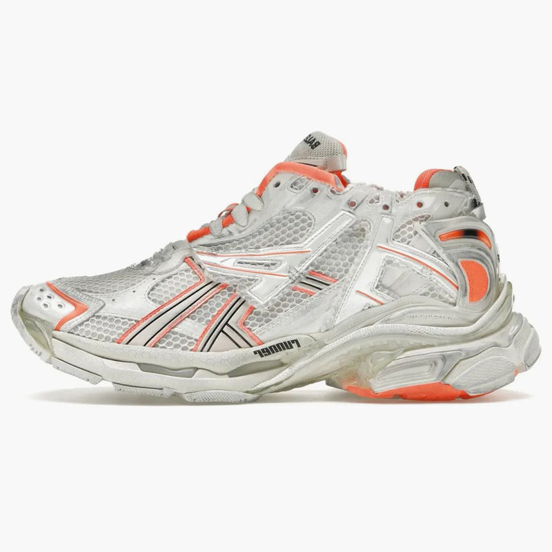 Balenciaga Runner coach Fluo Orange