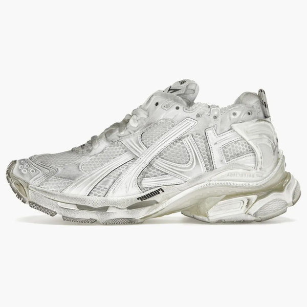 Balenciaga Runner Triple White
