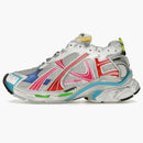 Balenciaga Runner White Multicolor