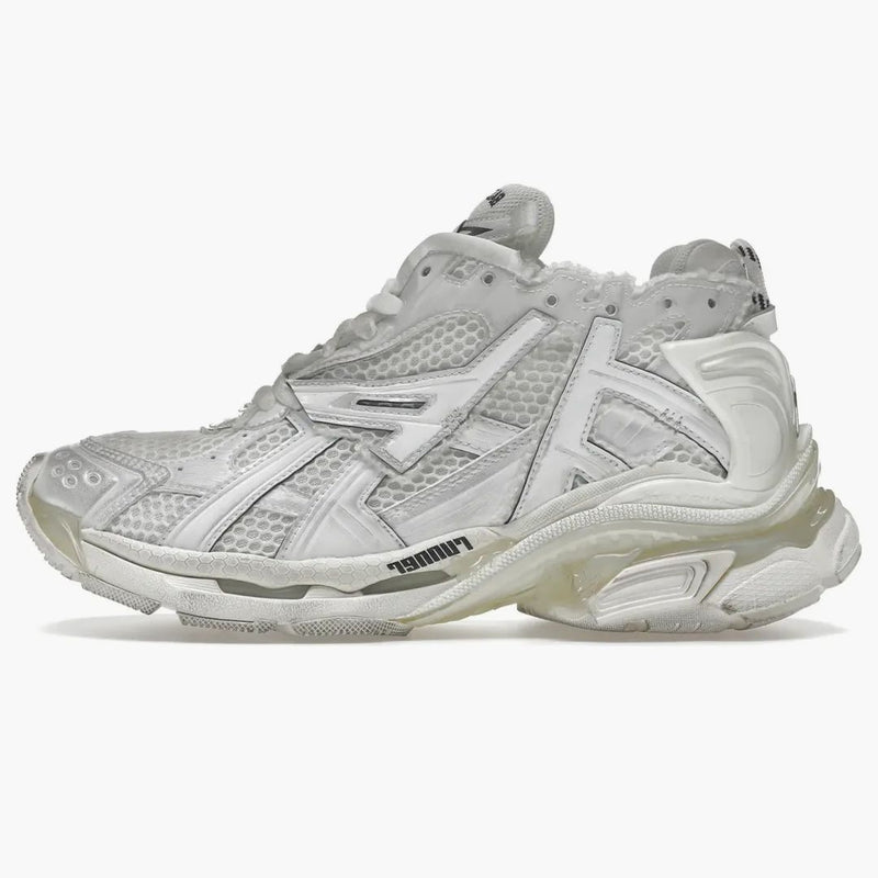 Balenciaga Runner White (kobiety)