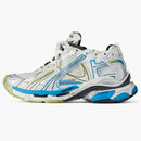 Balenciaga Runner White Yellow Blue