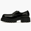 Balenciaga Sergent 20mm Derby Black