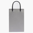 Balenciaga Shopping Phone Holder Gray