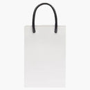 Balenciaga Shopping Phone Holder White