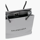 Balenciaga Shopping Dead Bag XX Small Gray