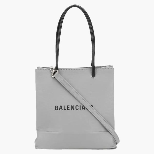 Balenciaga Compras Bolsa Dead XX Gray