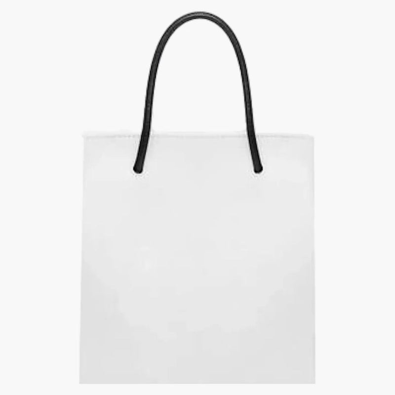 Balenciaga Shopping Dead Bag xx malá bílá