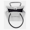 Balenciaga Shopping Dead Bag XX Small White