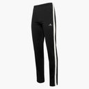Balenciaga Side Stripe Track Pants Black/White