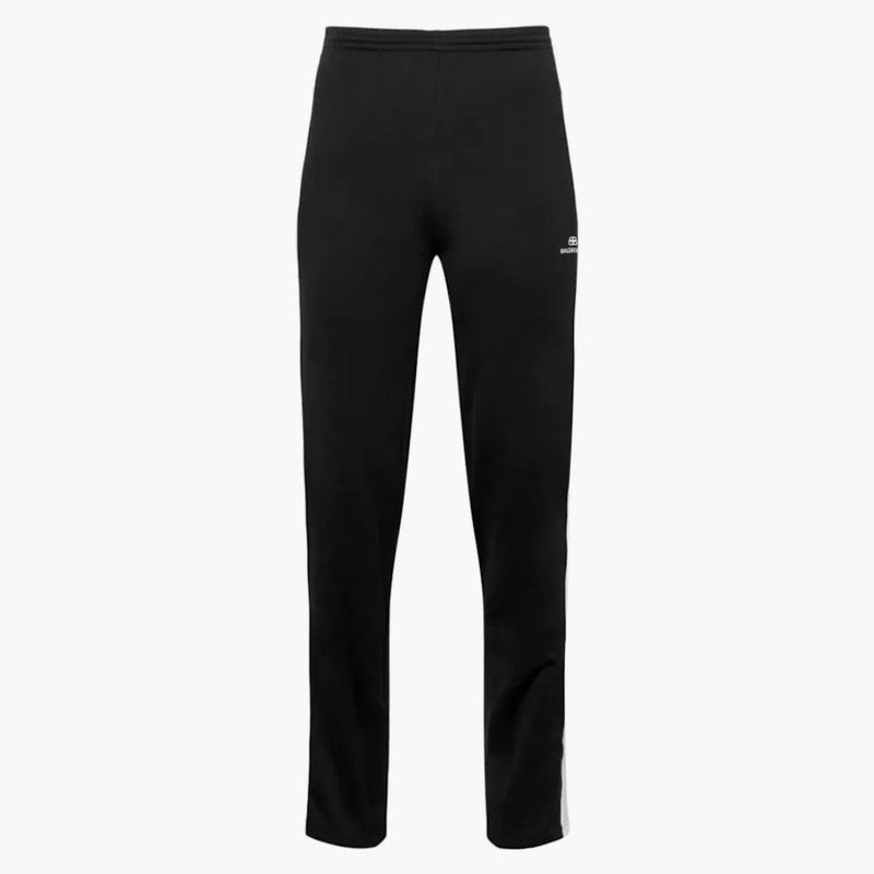 BALENCIAGA STRETNÍ PŘIPOMÍNKY TOTO PANTS BLACK/WHITE