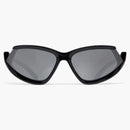 Balenciaga Side Xpander Cat Sunglasses Black (751418T00071000)