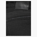 Balenciaga Slim Fit Jeans Black