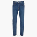 Balenciaga Slim Fit Jeans Blue