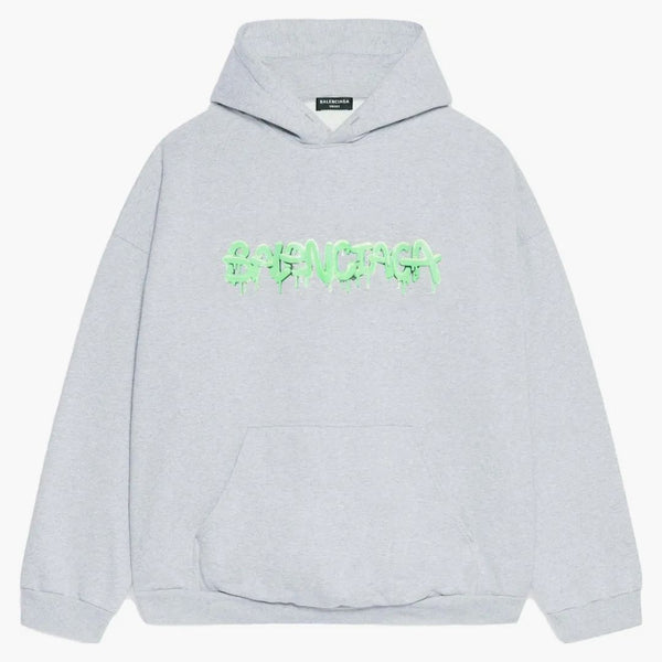 Balenciaga Slime Sampanía gris verde