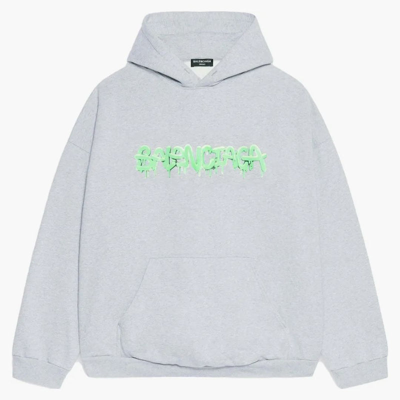 Balenciaga Slime Sampanía gris verde