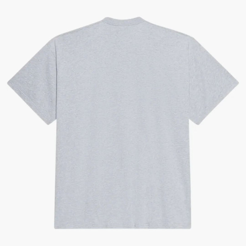 Balenciaga Slime Oversized T-Shirt Gray/Green