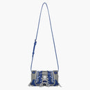 Balenciaga Sneakerhead Phone Holder Blue/Gray