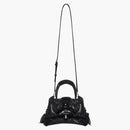 Balenciaga Sneakerhead Top Handle Small Black