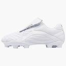 Balenciaga Soccer Sneakers White Black (women's)