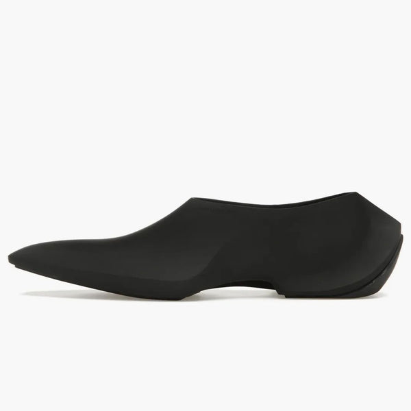 Balenciaga Space Shoe Matte Black