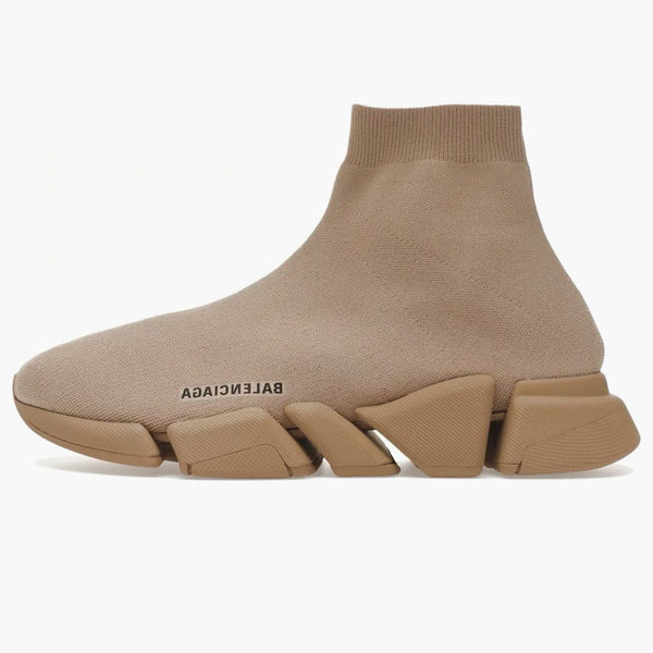 Balenciaga Speed ​​2.0 Beige