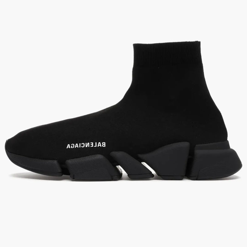 Balenciaga Speed ​​2.0 Black