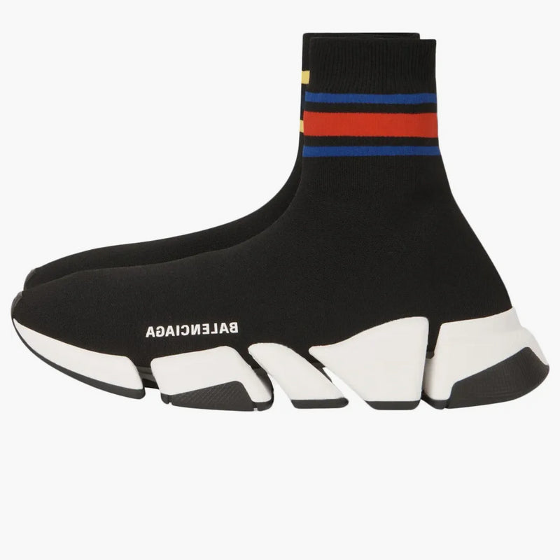Balenciaga Speed ​​2.0 Black Stripe